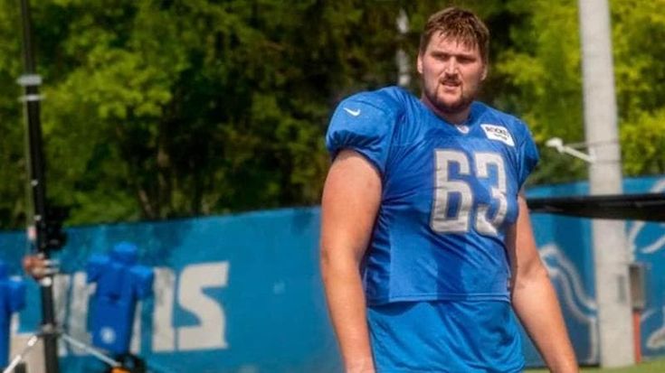 Un italiano in Nfl, Pircher: “In practice squad per fare il grande salto coi Detroit Lions”