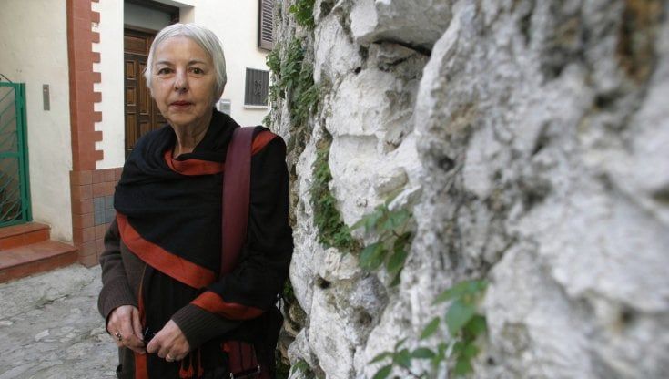 Livia Patrizi: "Finalmente Napoli ricorda mia madre Fabrizia Ramondino"