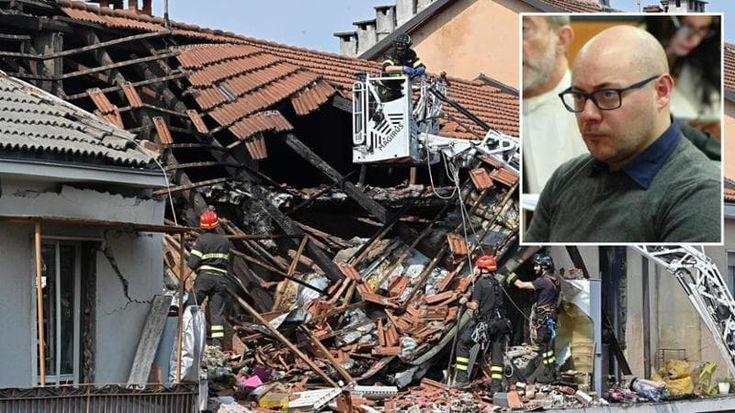 Scoppio via Nizza, il pm chiede 25 anni per Zippo: la vendetta contro la ex costò la vita al vicino