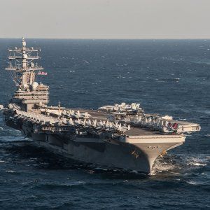 Pentagono: rafforzeremo presenza navi da guerra nel Mediterraneo