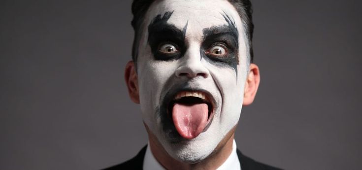 Robbie Williams in un concerto-evento. E il ritorno di Mark Lanegan