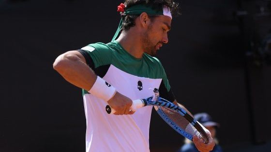 Tennis, Coppa Davis: Fognini cede a Pouille. Italia fuori, Francia in semifinale