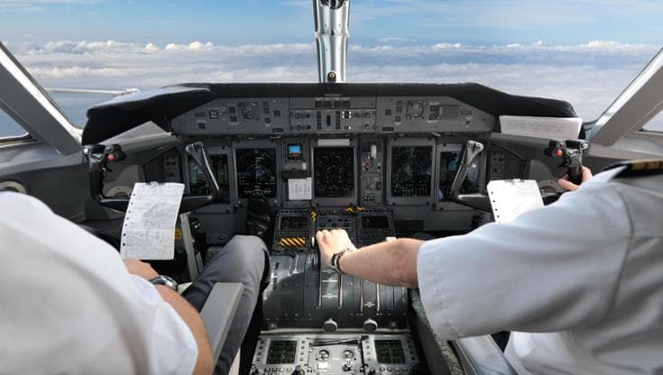 Boom di offerte di lavoro nell'aerospazio: le figure più richieste
