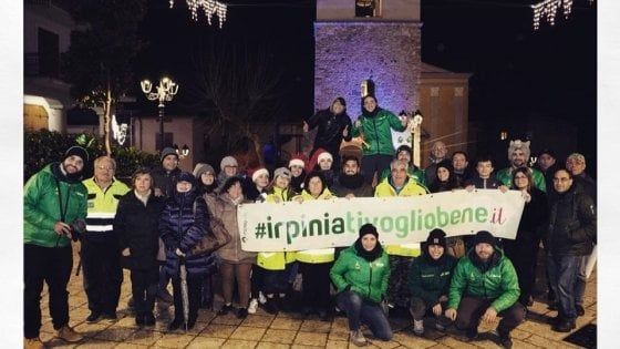 Torna il “Pino irpino”, carovana di solidarietà per i bisognosi 