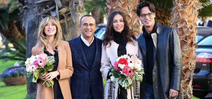 Sanremo, Carlo Conti racconta il suo Festival: "Difficile il confronto con lo scorso anno"