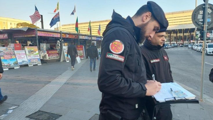 Far west Termini dopo lo stupro. "Noi commercianti costretti a difenderci da soli"