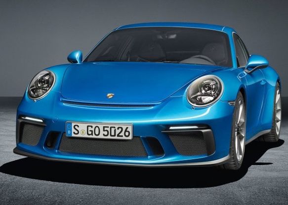 Porsche 911 GT3 Touring Package