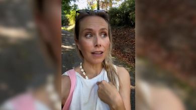 Margot Sikabonyi risponde alle critiche sulle rughe: "Il mio viso è una tela di vita di 43 anni"