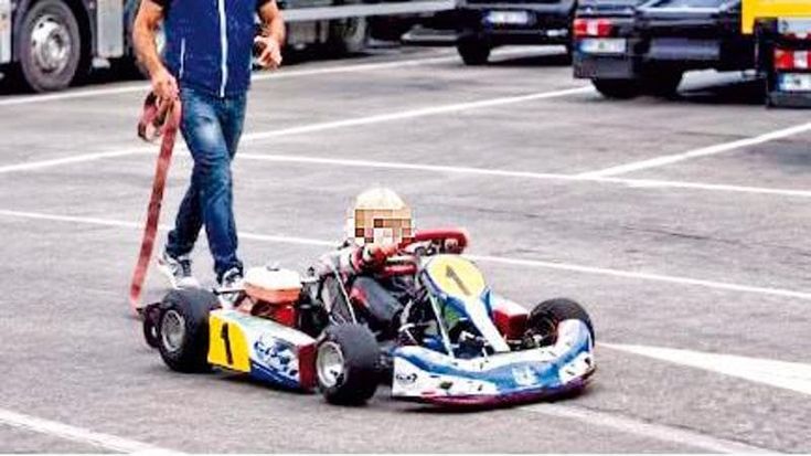Niccolò Perico sulle orme di Antonelli: “A 11 anni nell’academy Mercedes”