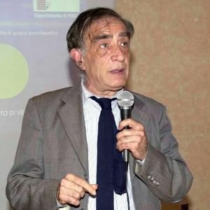 Piperno: "Landini un capo operaio, ero lì a curiosare"