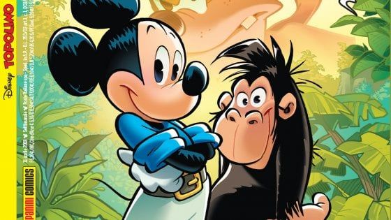Topolino si rinnova: più storie e un font dedicato ai bimbi dislessici