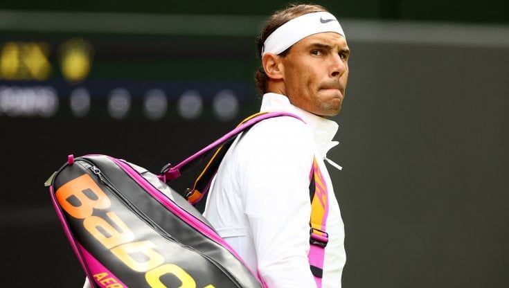 Fognini e i dubbi sulla vittoria da infortunato di Nadal: "Non credeteci"