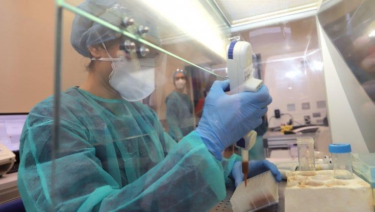 Coronavirus, altro balzo dei nuovi positivi in regione: più 2.575