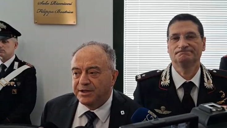 Arresti nel Nolano, dirigente minacciata da un politico per il clan. Gratteri: “Voto di scambio”