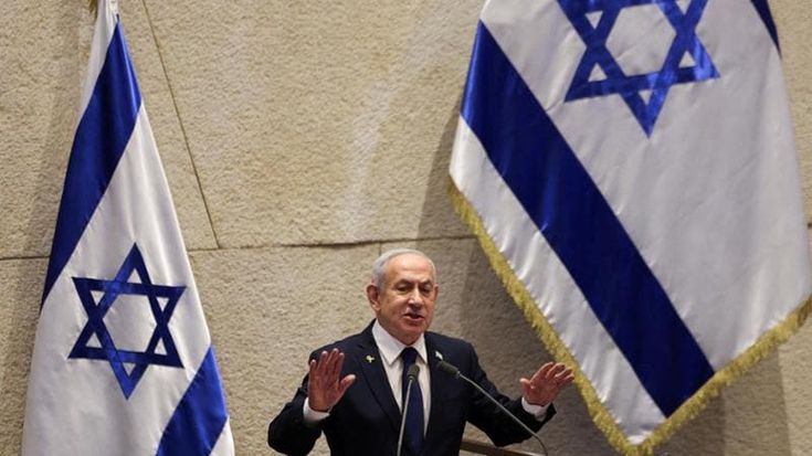 Netanyahu spacca Israele e sente Trump al telefono: sulla grazia Herzog frena