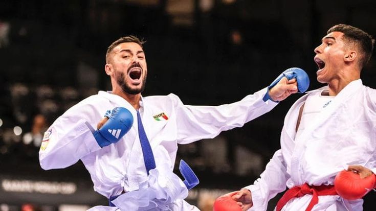 Karate, il Mondiale a squadre sorride all’Italia: già due semifinali centrate
