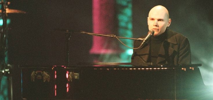 Billy Corgan, il nuovo album è 'Ogilala' 