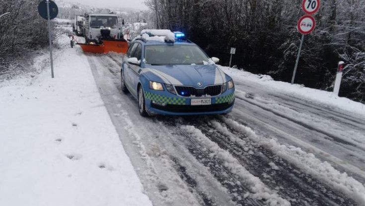 Previsioni meteo, weekend di freddo e neve: dopo Thor arriva la sciabolata artica di Attila 