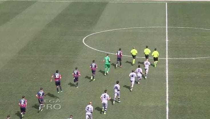Virtus Vecomp Verona - Alessandria 0 - 0
