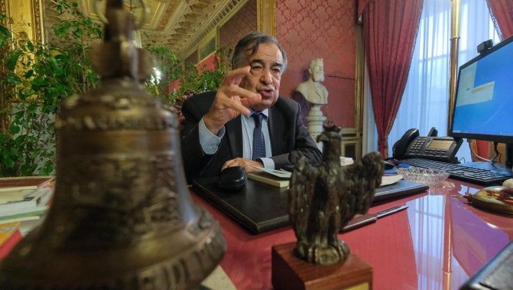 Contromossa di Orlando: una convention pubblica per superare la tempesta 