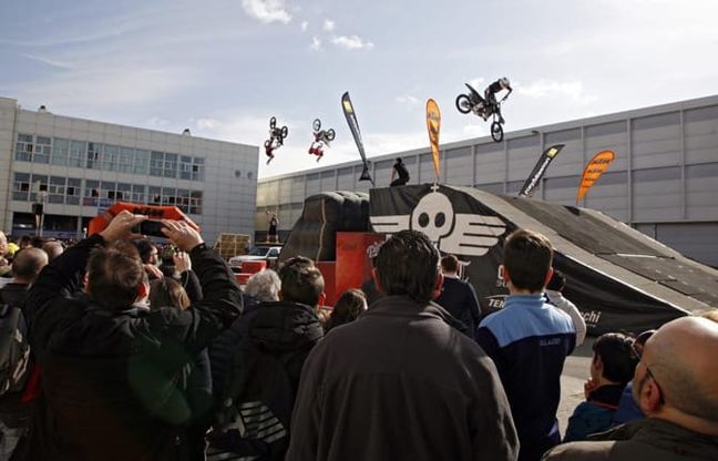 Motodays 2018, si parte