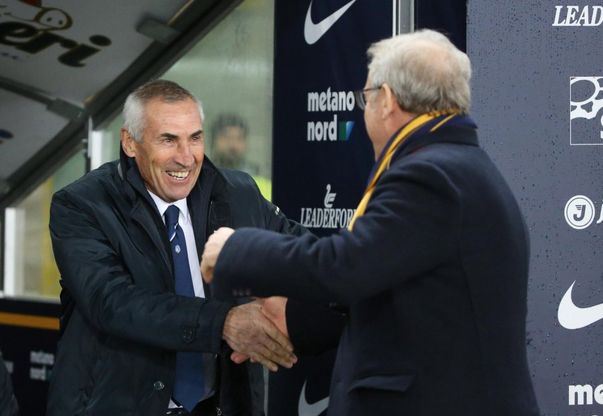 Verona-Atalanta, il film della partita