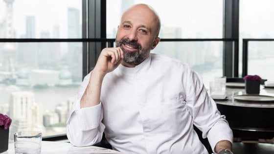 Niko Romito, il lucido sguardo del Robuchon italiano