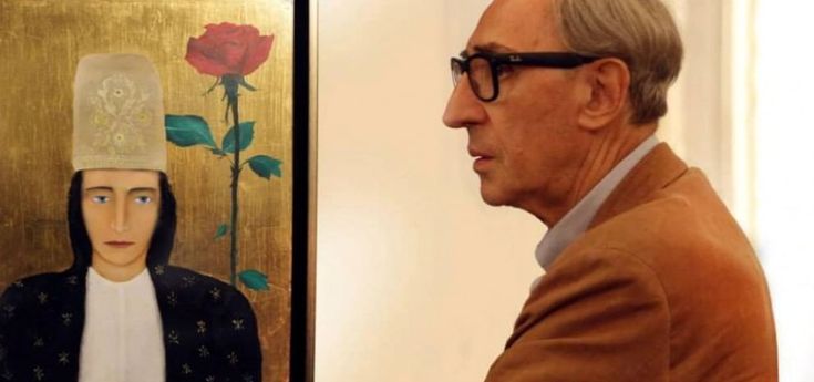 Chitarra, pianoforte e pennello: da Dylan a Marilyn Manson, la carica dei musicisti pittori
