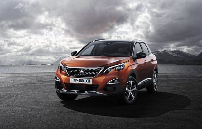 Nuova Peugeot 3008, a ottobre in Italia