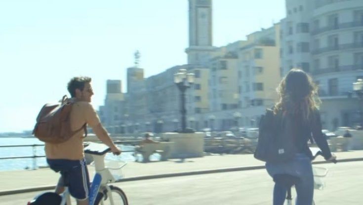 Bari, per il bike sharing un'app unica e un lucchetto elettromeccanico per 730 bici: "Servizio più semplice e spazi moltiplicati"