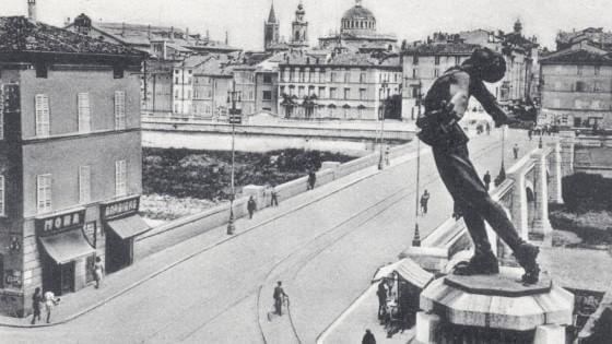 La grande guerra e la città: passeggiate della memoria per le scuole