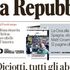 La forza di un giornale in un mondo irriconoscibile
