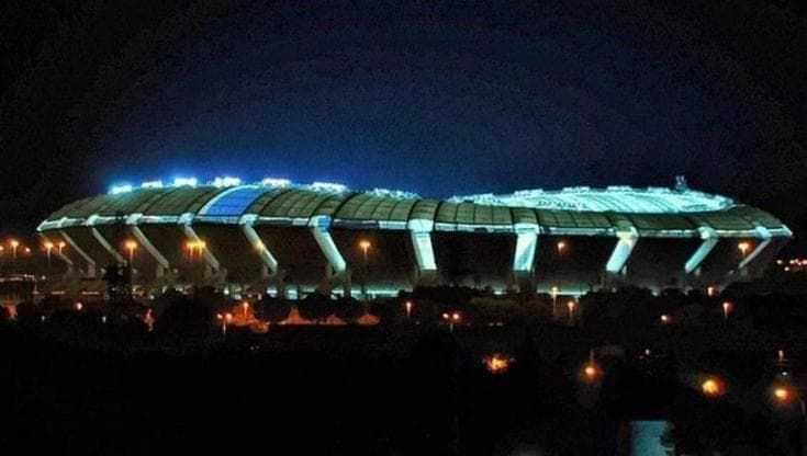 Stadio, è tregua con De Laurentiis: 300mila euro per i superconcerti