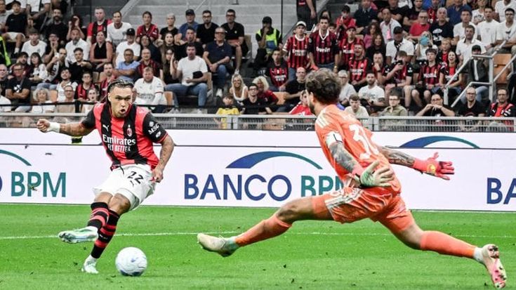 Il Milan si rialza, Lecce inconsistente: 3-0 a San Siro