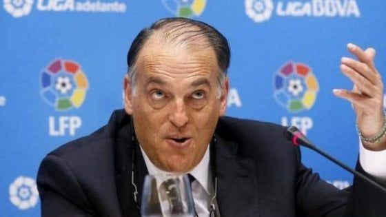 Liga-Federcalcio spagnola, battaglia sulla partita al lunedì: si rischia lo stop