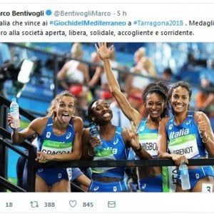 Raphaela Lukudo, dal Sudan al centro sportivo dell'Esercito