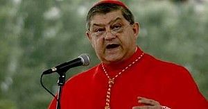 L'allarme del cardinale Sepe<br />"Preoccupato per la citt&agrave;"