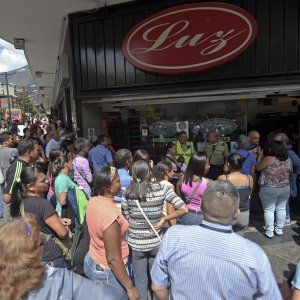 Il Fmi prevede un'inflazione al 720% per il Venezuela
