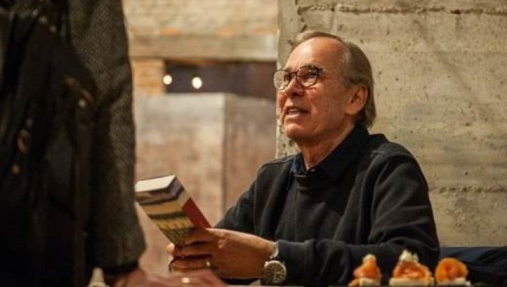 Lo scrittore Björn Larsson: "A Natale regalate Orwell: sembra ambientato oggi"