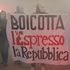 Roma, mobilitazione antifascista: lunedì presidio davanti alla sede di Repubblica-Espresso