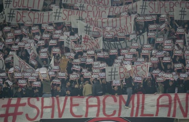Milan-Sampdoria, il film della partita