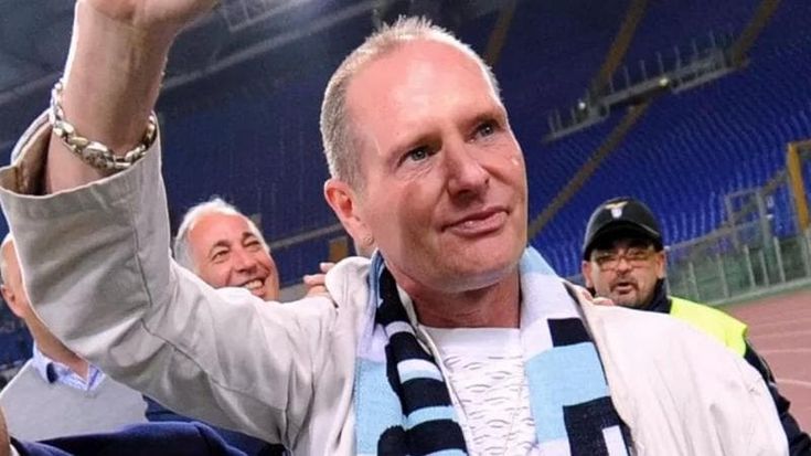 Gascoigne ricoverato d’urgenza: un amico l’ha trovato in casa semi incosciente. “Ma ora sto bene”