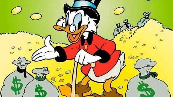Paperoni meno Paperoni: la ricchezza globale in calo dopo 15 anni