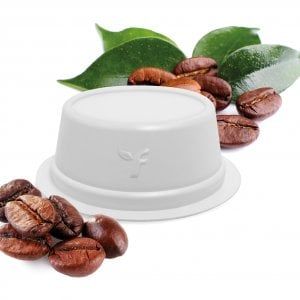Nasce a Parma la prima capsula caffè biodegradabile e compostabile