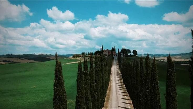 Pienza e dintorni, lo spettacolo della Val d'Orcia 