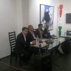 Europa green e federalista<br />Cos&igrave; la vogliono Dall'Olio e Balzani