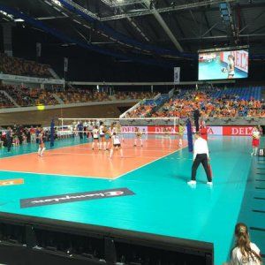 Volley, Europei donne: l'Italia si ripete, 3-1 alla Slovenia