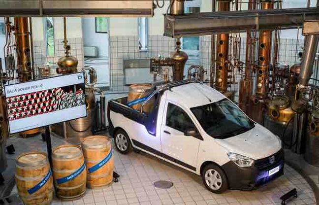 Dacia Dokker, il mondo del low cost sbarca nei pick-Up