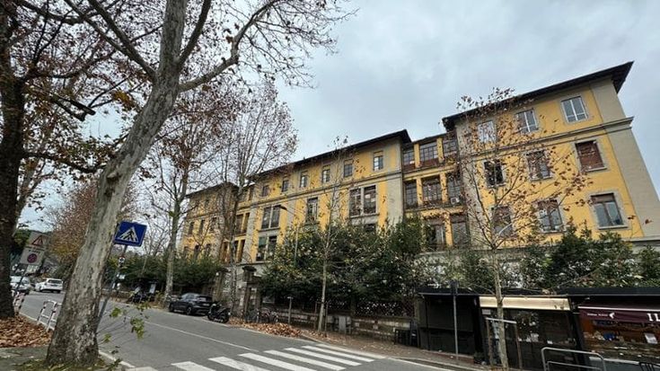 Monna Tessa rinasce come studentato con 480 posti letto