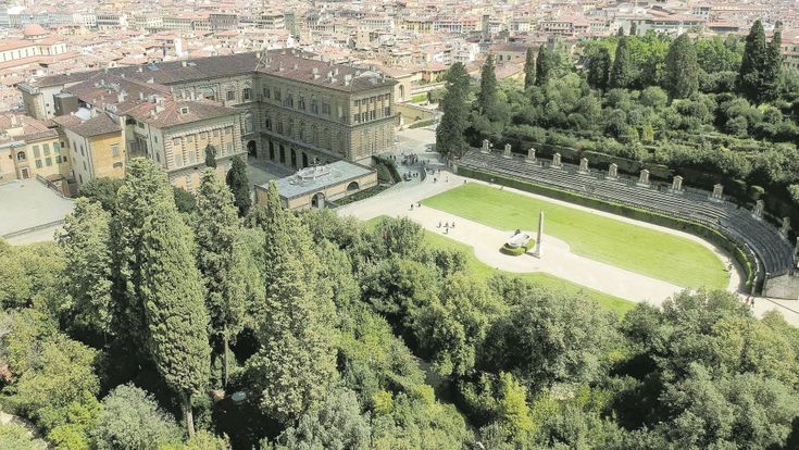 Nel giardino dove l’estetica si fa etica